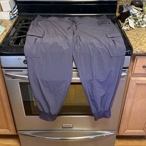 Used All in motion women’s plus size XXL cargo pants